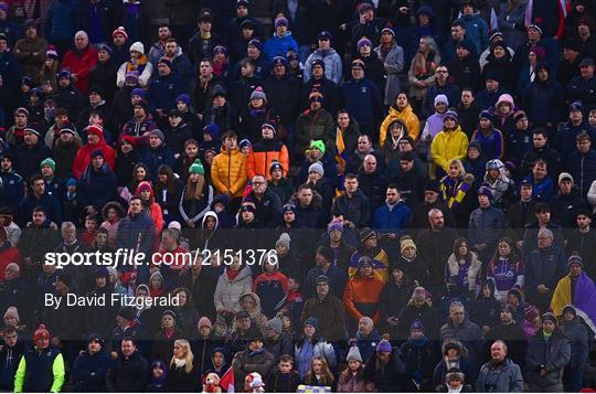 Pádraig Pearses v Kilmacud Crokes - AIB GAA Football All-Ireland Senior Club Championship Semi-Final