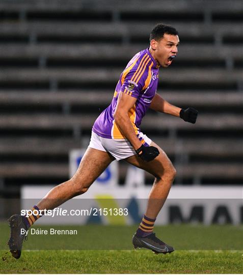 Pádraig Pearses v Kilmacud Crokes - AIB GAA Football All-Ireland Senior Club Championship Semi-Final Pádraig Pearses v Kilmacud Crokes - AIB GAA Football All-Ireland Senior Club Championship Semi-Final