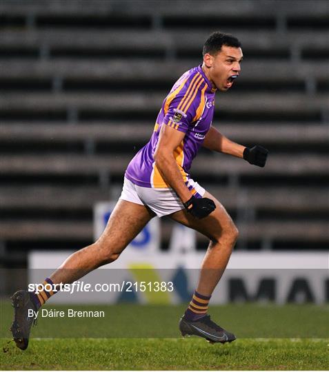 Pádraig Pearses v Kilmacud Crokes - AIB GAA Football All-Ireland Senior Club Championship Semi-Final