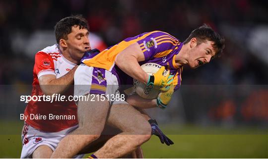 Pádraig Pearses v Kilmacud Crokes - AIB GAA Football All-Ireland Senior Club Championship Semi-Final