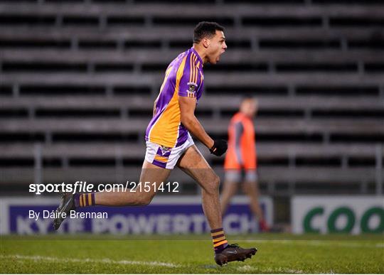 Pádraig Pearses v Kilmacud Crokes - AIB GAA Football All-Ireland Senior Club Championship Semi-Final Pádraig Pearses v Kilmacud Crokes - AIB GAA Football All-Ireland Senior Club Championship Semi-Final