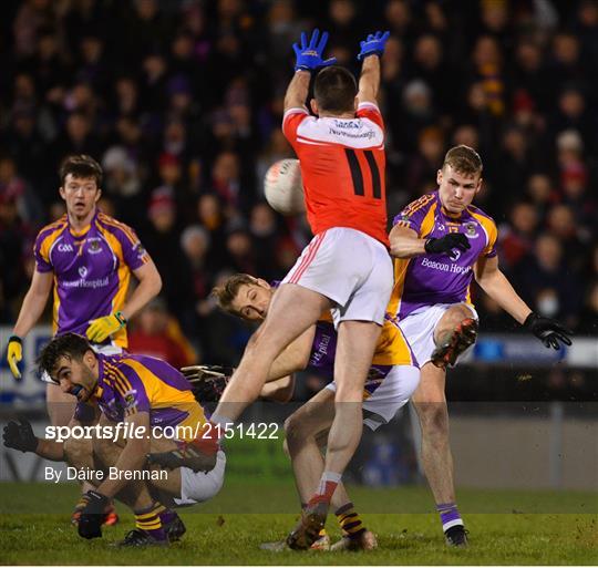 Pádraig Pearses v Kilmacud Crokes - AIB GAA Football All-Ireland Senior Club Championship Semi-Final