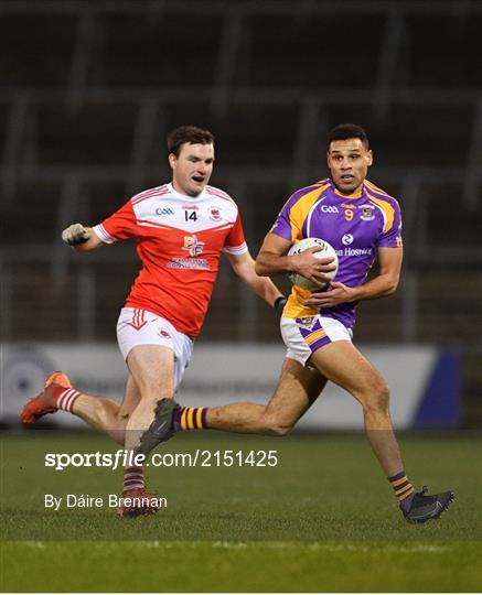 Pádraig Pearses v Kilmacud Crokes - AIB GAA Football All-Ireland Senior Club Championship Semi-Final Pádraig Pearses v Kilmacud Crokes - AIB GAA Football All-Ireland Senior Club Championship Semi-Final