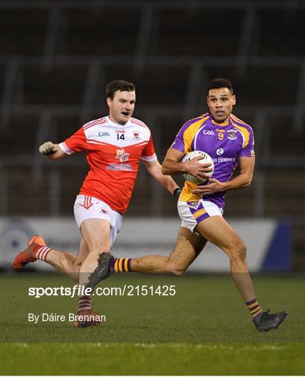 Pádraig Pearses v Kilmacud Crokes - AIB GAA Football All-Ireland Senior Club Championship Semi-Final