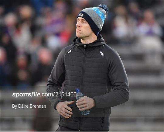 Pádraig Pearses v Kilmacud Crokes - AIB GAA Football All-Ireland Senior Club Championship Semi-Final