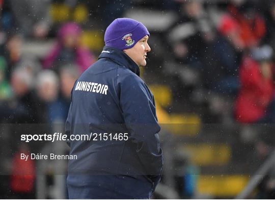 Pádraig Pearses v Kilmacud Crokes - AIB GAA Football All-Ireland Senior Club Championship Semi-Final