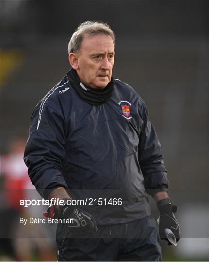 Pádraig Pearses v Kilmacud Crokes - AIB GAA Football All-Ireland Senior Club Championship Semi-Final