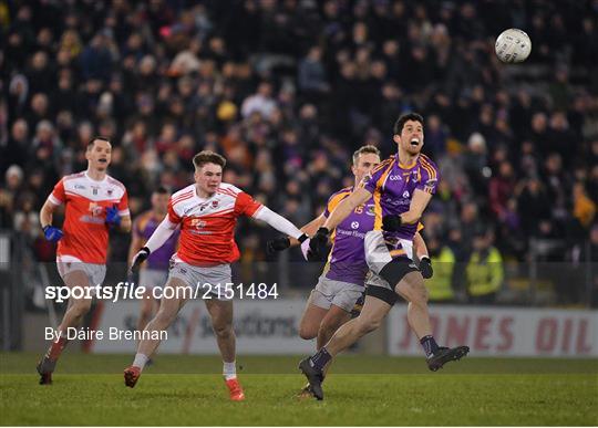 Pádraig Pearses v Kilmacud Crokes - AIB GAA Football All-Ireland Senior Club Championship Semi-Final