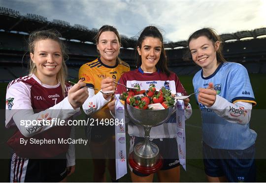 Yoplait announced as new sponsors of LGFA’s Third-Level Championships