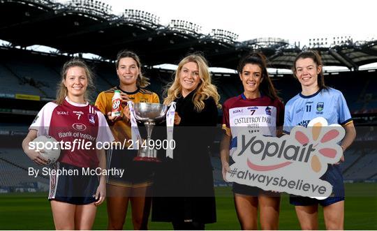 Yoplait announced as new sponsors of LGFA’s Third-Level Championships