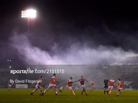 Pádraig Pearses v Kilmacud Crokes - AIB GAA Football All-Ireland Senior Club Championship Semi-Final