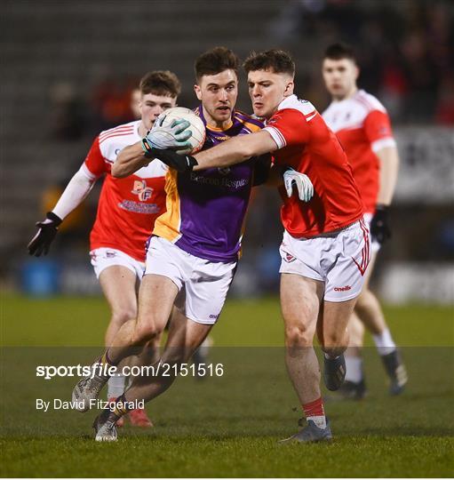 Pádraig Pearses v Kilmacud Crokes - AIB GAA Football All-Ireland Senior Club Championship Semi-Final