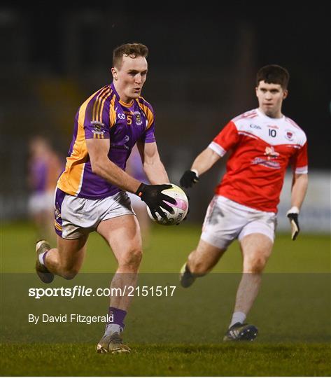 Pádraig Pearses v Kilmacud Crokes - AIB GAA Football All-Ireland Senior Club Championship Semi-Final