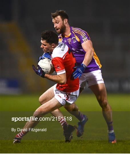 Pádraig Pearses v Kilmacud Crokes - AIB GAA Football All-Ireland Senior Club Championship Semi-Final