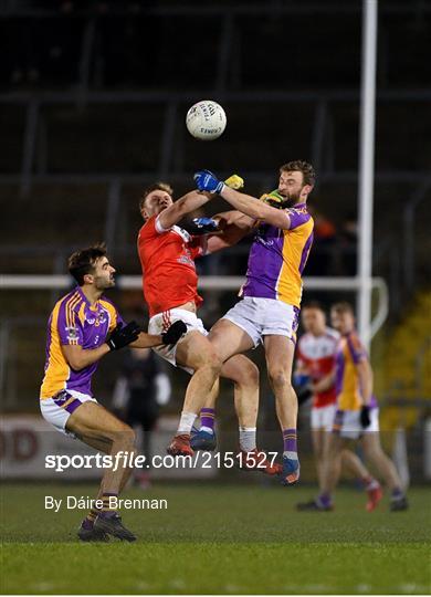 Pádraig Pearses v Kilmacud Crokes - AIB GAA Football All-Ireland Senior Club Championship Semi-Final