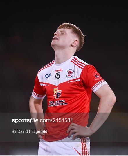 Pádraig Pearses v Kilmacud Crokes - AIB GAA Football All-Ireland Senior Club Championship Semi-Final