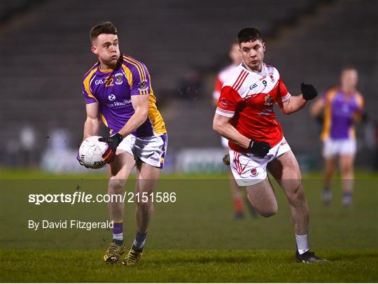 Pádraig Pearses v Kilmacud Crokes - AIB GAA Football All-Ireland Senior Club Championship Semi-Final