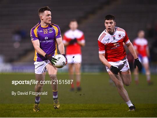 Pádraig Pearses v Kilmacud Crokes - AIB GAA Football All-Ireland Senior Club Championship Semi-Final