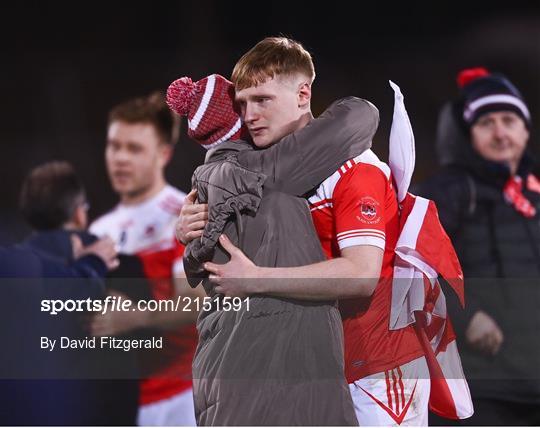 Pádraig Pearses v Kilmacud Crokes - AIB GAA Football All-Ireland Senior Club Championship Semi-Final