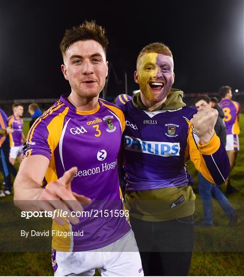 Pádraig Pearses v Kilmacud Crokes - AIB GAA Football All-Ireland Senior Club Championship Semi-Final