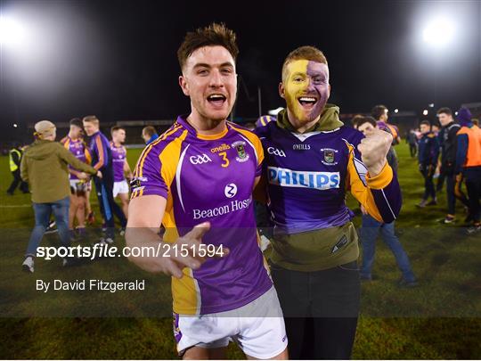 Pádraig Pearses v Kilmacud Crokes - AIB GAA Football All-Ireland Senior Club Championship Semi-Final