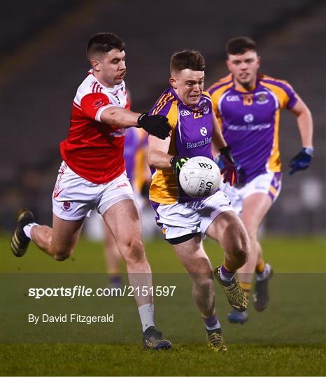 Pádraig Pearses v Kilmacud Crokes - AIB GAA Football All-Ireland Senior Club Championship Semi-Final