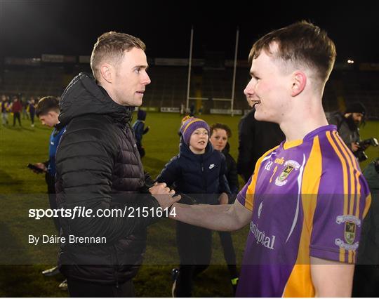 Pádraig Pearses v Kilmacud Crokes - AIB GAA Football All-Ireland Senior Club Championship Semi-Final