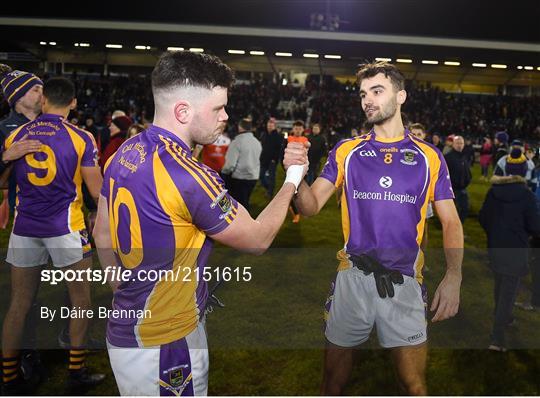 Pádraig Pearses v Kilmacud Crokes - AIB GAA Football All-Ireland Senior Club Championship Semi-Final