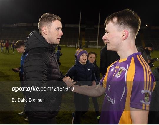 Pádraig Pearses v Kilmacud Crokes - AIB GAA Football All-Ireland Senior Club Championship Semi-Final