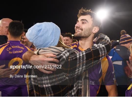 Pádraig Pearses v Kilmacud Crokes - AIB GAA Football All-Ireland Senior Club Championship Semi-Final