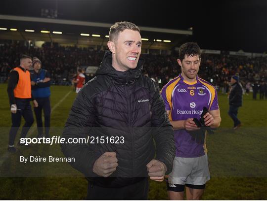 Pádraig Pearses v Kilmacud Crokes - AIB GAA Football All-Ireland Senior Club Championship Semi-Final