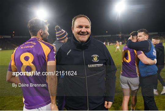 Pádraig Pearses v Kilmacud Crokes - AIB GAA Football All-Ireland Senior Club Championship Semi-Final