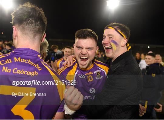 Pádraig Pearses v Kilmacud Crokes - AIB GAA Football All-Ireland Senior Club Championship Semi-Final