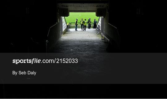 Galway v Meath - Allianz Football League Division 2