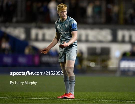 Cardiff v Leinster - United Rugby Championship Cardiff v Leinster - United Rugby Championship