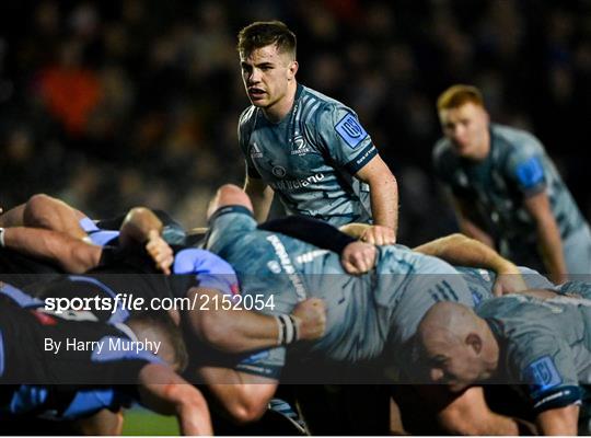 Cardiff v Leinster - United Rugby Championship