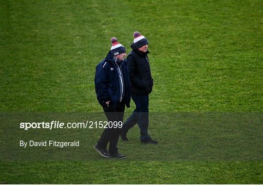 Roscommon v Cork - Allianz Football League Division 2 Roscommon v Cork - Allianz Football League Division 2