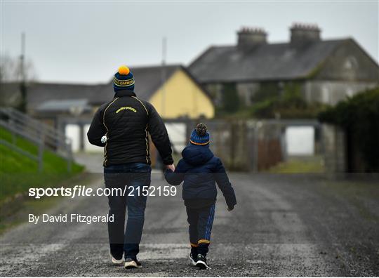 Roscommon v Cork - Allianz Football League Division 2