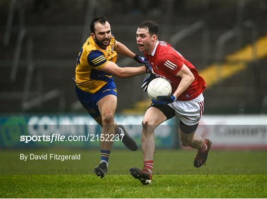 Roscommon v Cork - Allianz Football League Division 2 Roscommon v Cork - Allianz Football League Division 2