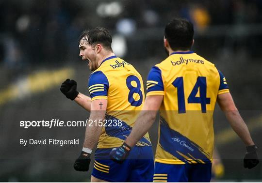 Roscommon v Cork - Allianz Football League Division 2 Roscommon v Cork - Allianz Football League Division 2