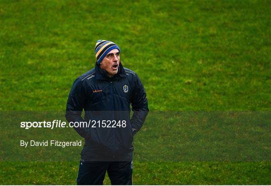 Roscommon v Cork - Allianz Football League Division 2 Roscommon v Cork - Allianz Football League Division 2