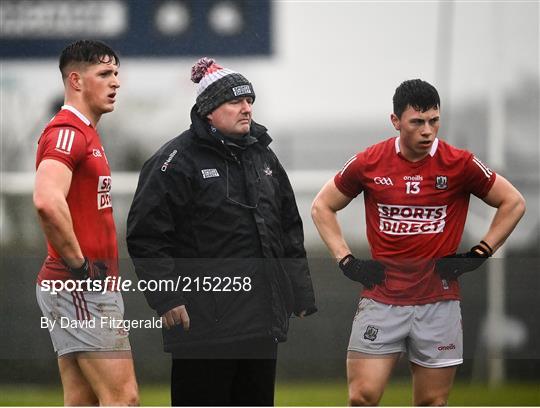 Roscommon v Cork - Allianz Football League Division 2 Roscommon v Cork - Allianz Football League Division 2