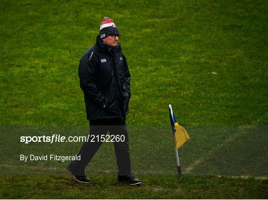 Roscommon v Cork - Allianz Football League Division 2