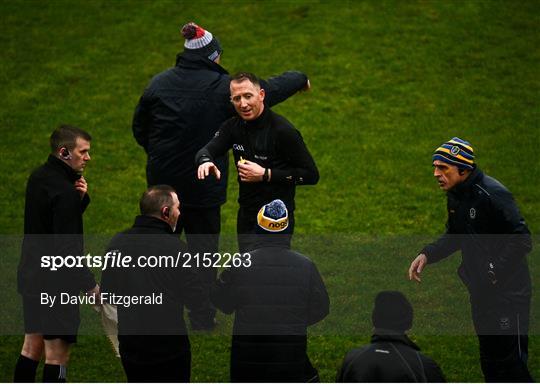 Roscommon v Cork - Allianz Football League Division 2 Roscommon v Cork - Allianz Football League Division 2