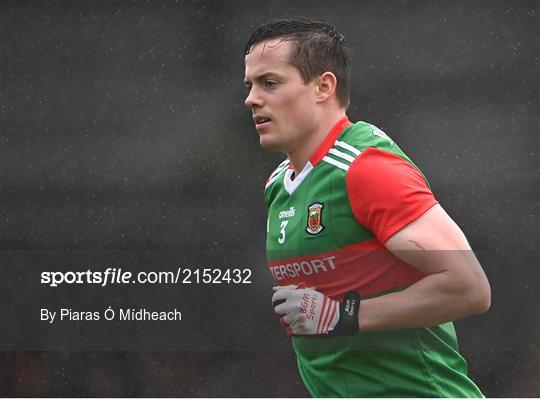 Mayo v Donegal - Allianz Football League Division 1 Mayo v Donegal - Allianz Football League Division 1