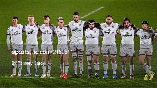 Ulster v Scarlets - United Rugby Championship