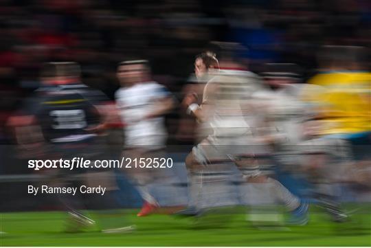 Ulster v Scarlets - United Rugby Championship