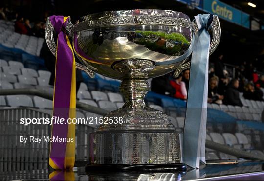 Dublin v Wexford - Walsh Cup Final