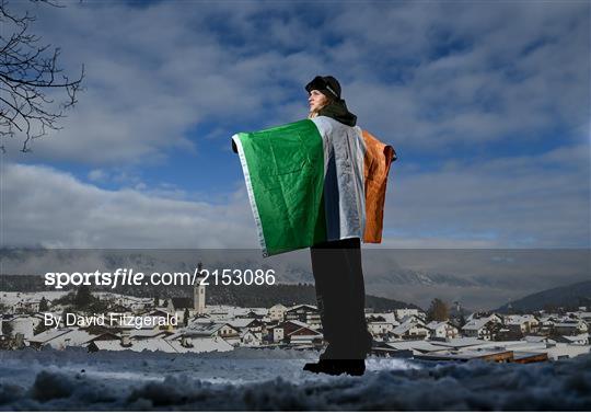 Allianz Team Ireland Beijing Flagbearer Announcement