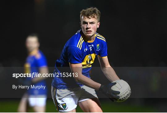 Wicklow v Wexford - O'Byrne Cup Group B
